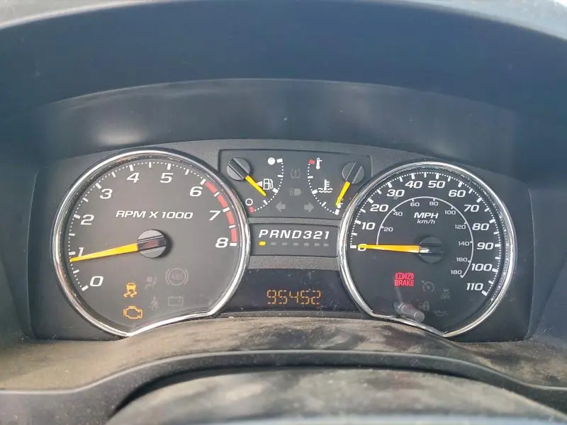 2012 CHEVROLET COLORADO LT  