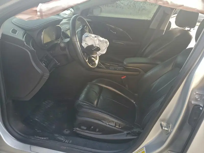 2014 BUICK LACROSSE   