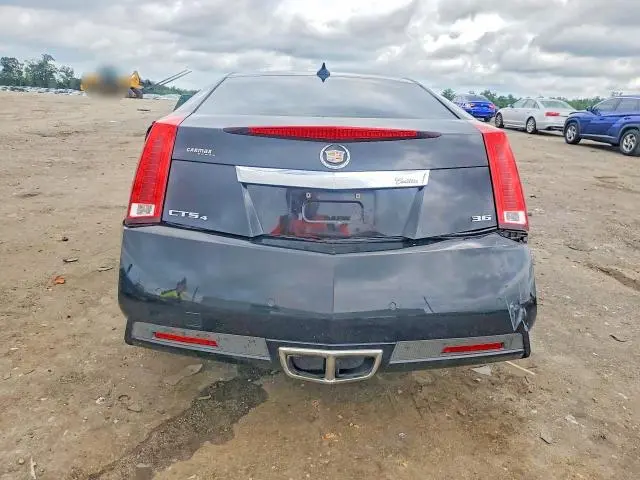 2013 CADILLAC CTS   