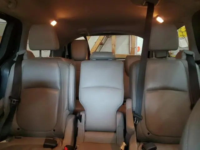 2018 HONDA ODYSSEY EXL  