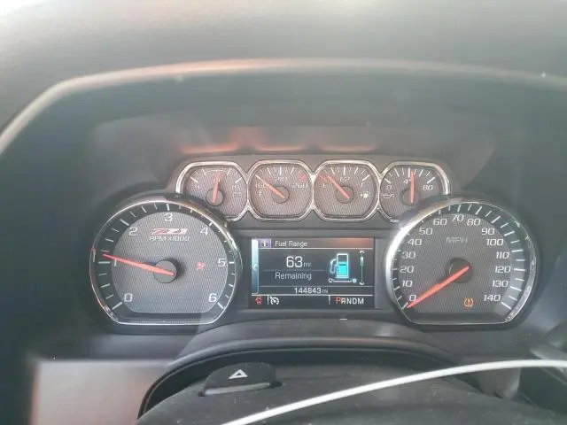 2014 CHEVROLET SILVERADO K1500 LT  