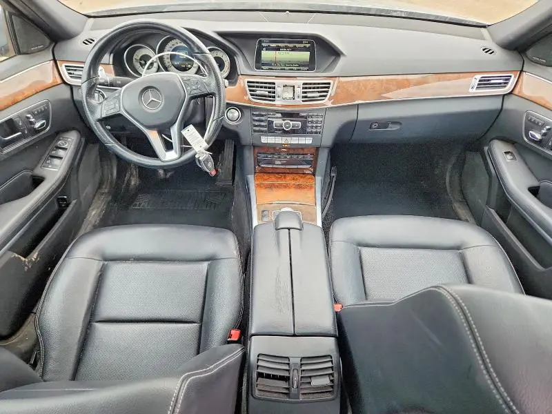 2014 MERCEDES-BENZ E 350 4MATIC  