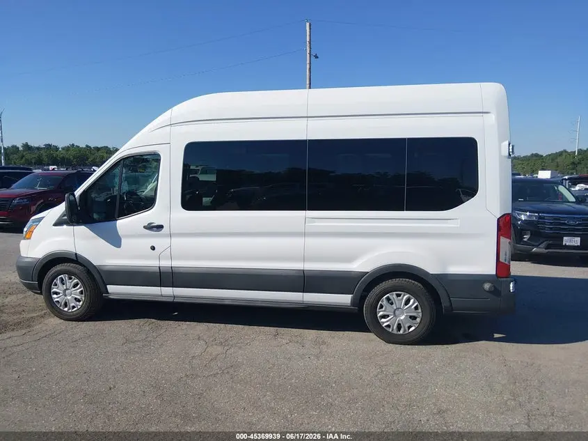 2016 FORD TRANSIT-350 XLT