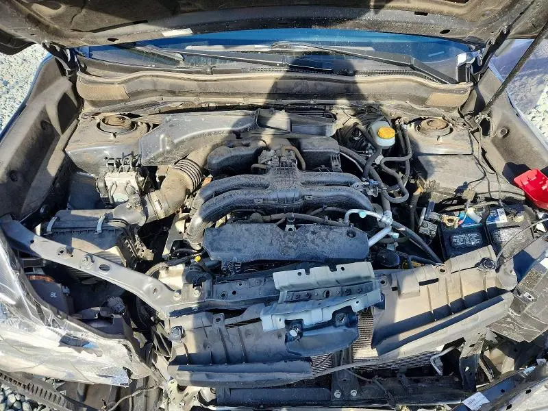 2016 SUBARU FORESTER 2.5I TOURING  
