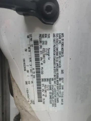 2014 FORD C-MAX SEL  