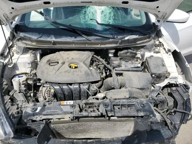 2017 HYUNDAI ELANTRA GT   