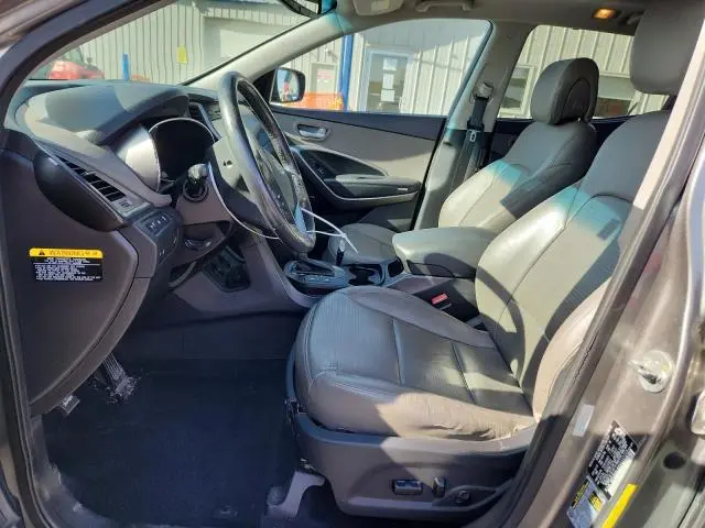 2016 HYUNDAI SANTA FE SPORT   