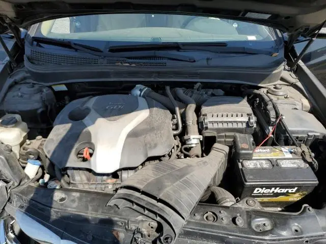 2013 HYUNDAI SONATA SE  