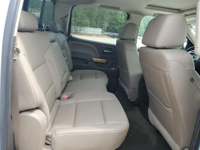 2016 CHEVROLET SILVERADO K1500 LTZ  