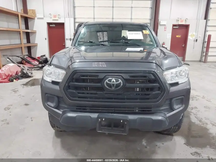 2019 TOYOTA TACOMA SR