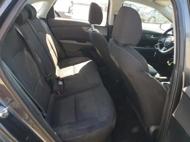 2020 KIA FORTE FE  