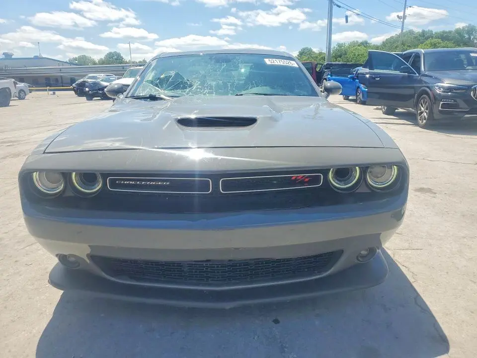 2019 DODGE CHALLENGER R  