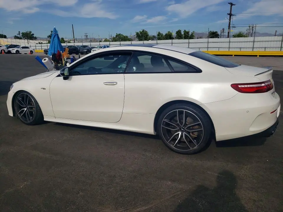 2020 MERCEDES-BENZ E AMG 53  