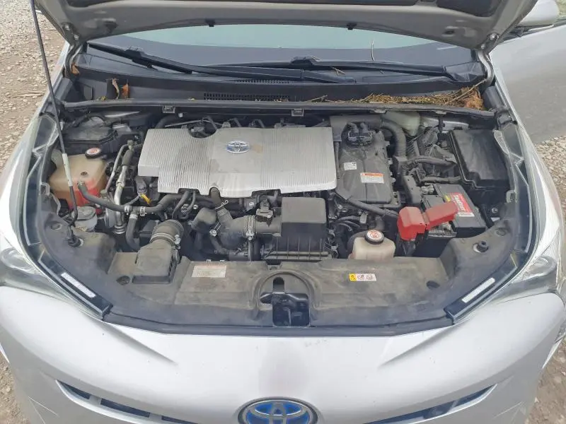 2018 TOYOTA PRIUS TWO  