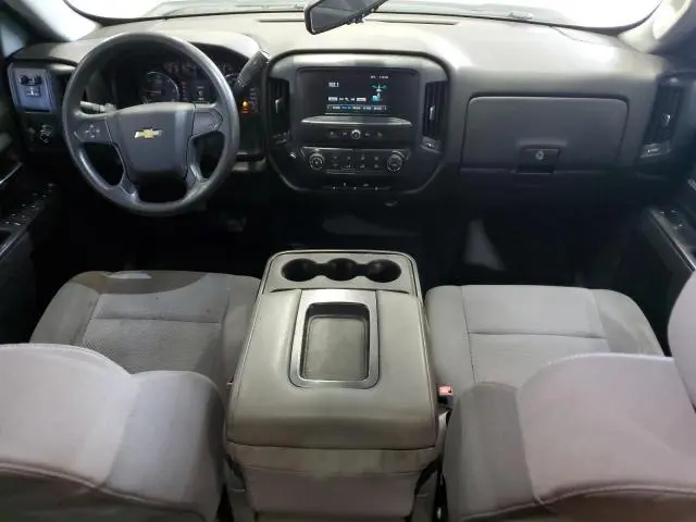 2016 CHEVROLET SILVERADO K1500  