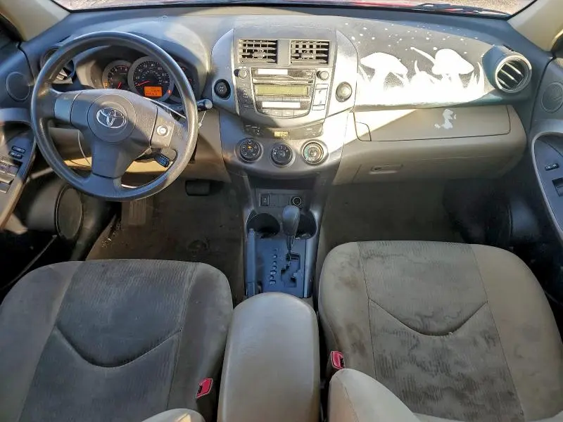 2010 TOYOTA RAV4   