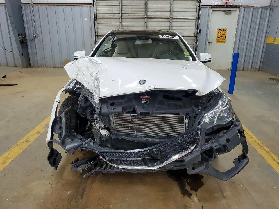 2016 MERCEDES-BENZ E 400  
