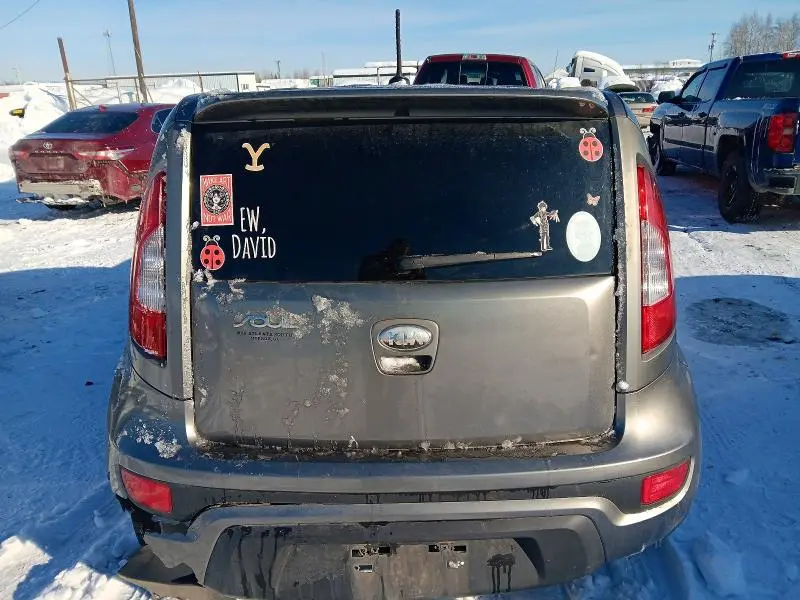 2013 KIA SOUL BASE  