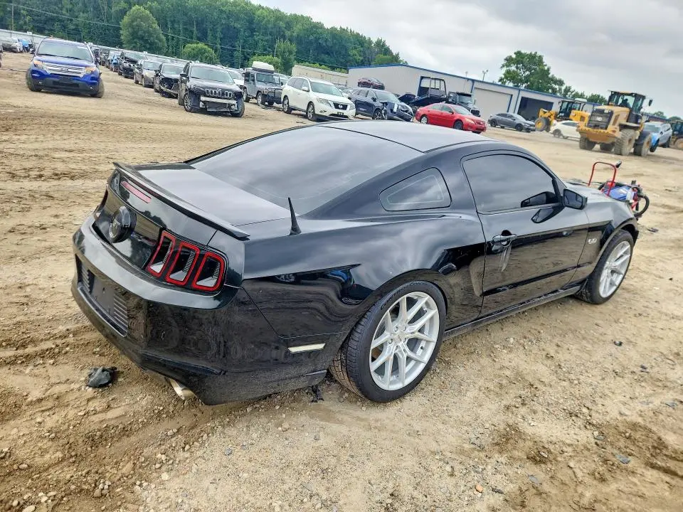2014 FORD MUSTANG GT  