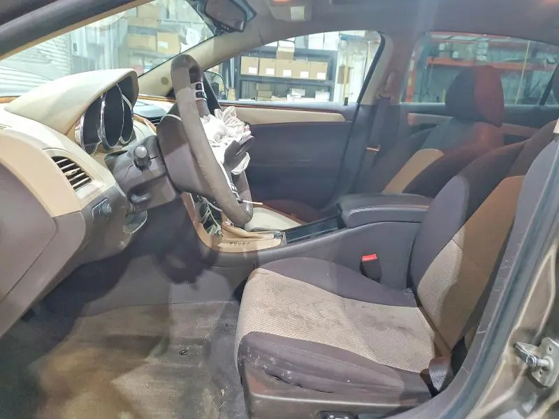 2012 CHEVROLET MALIBU 1LT  