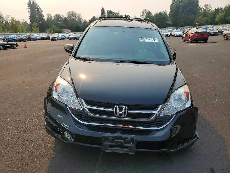 2011 HONDA CR-V EXL  