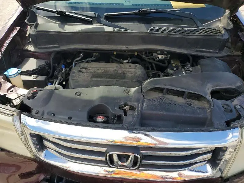 2015 HONDA PILOT EXL  