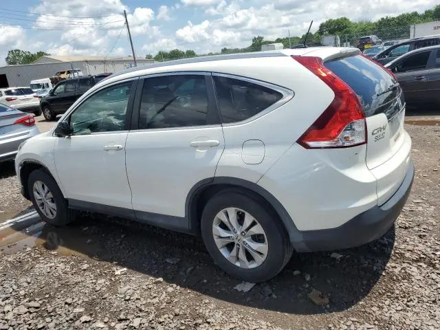 2014 HONDA CR-V EXL  