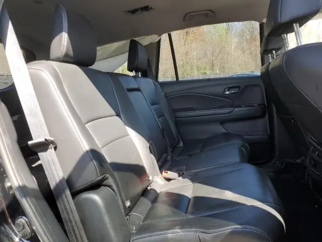 2019 HONDA PILOT EXL