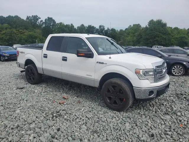 2014 FORD F150 SUPERCREW  