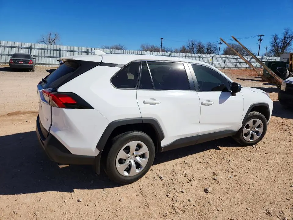 2023 TOYOTA RAV4 LE  