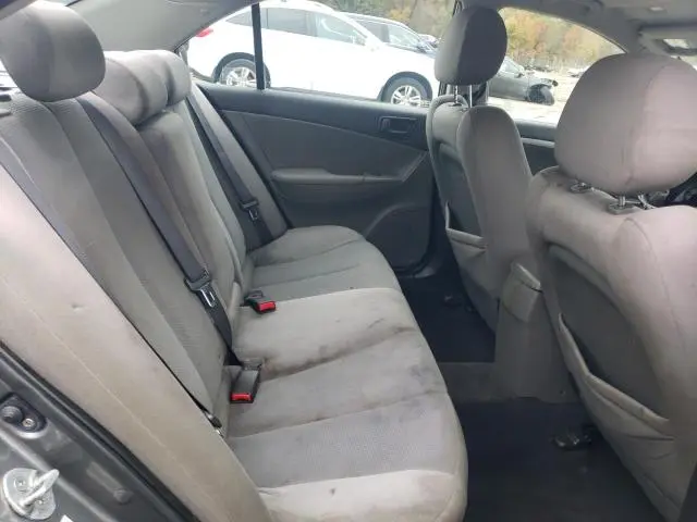 2010 HYUNDAI SONATA GLS  