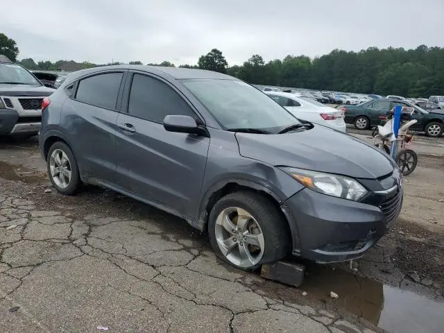 2017 HONDA HR-V LX  