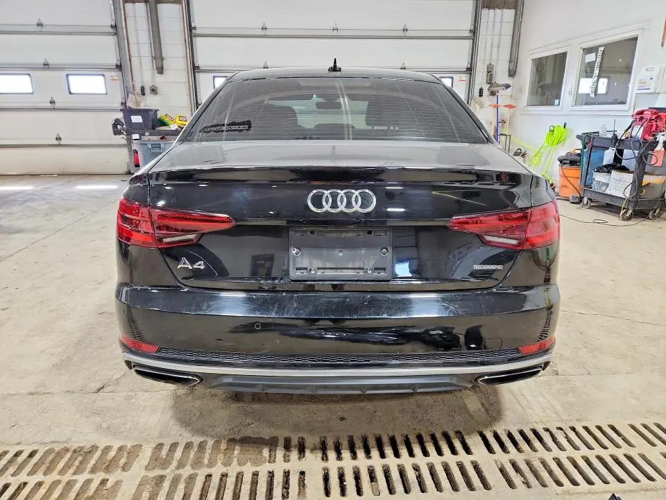 2019 AUDI A4 PREMIUM PLUS  