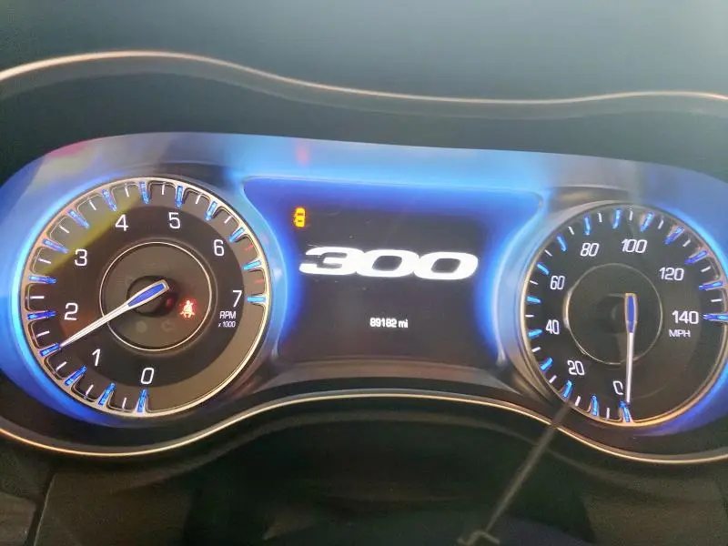 2019 CHRYSLER 300 TOURING  