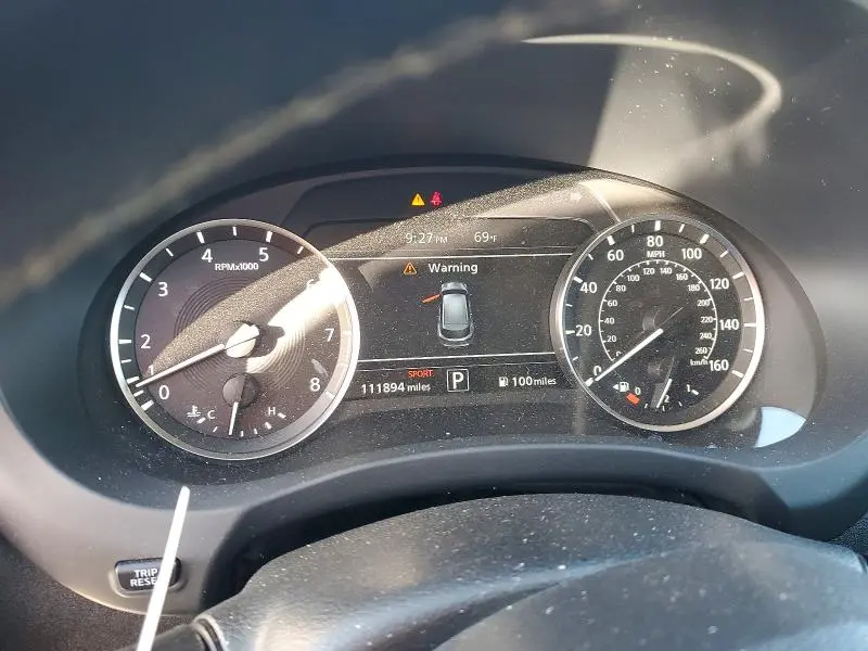2020 INFINITI QX50 LUXE  