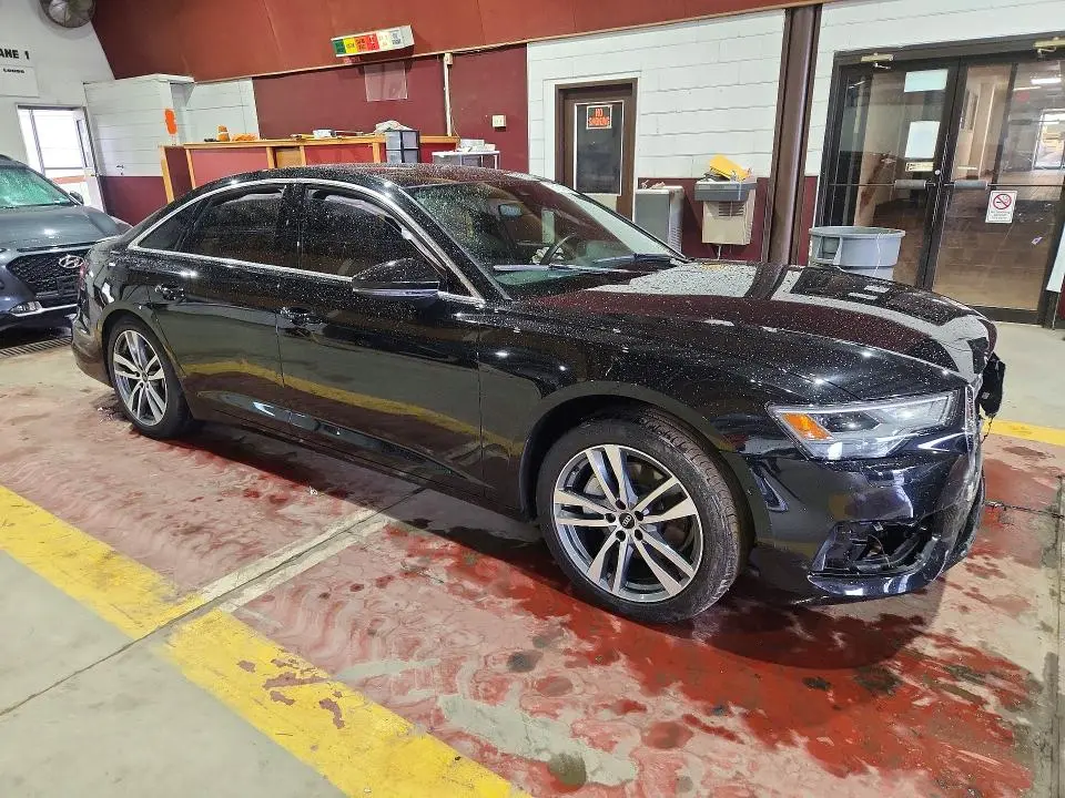 2021 AUDI A6 PREMIUM  