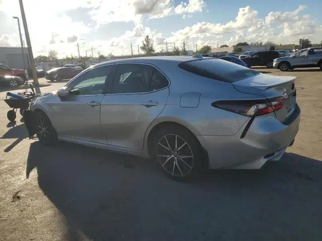 2024 TOYOTA CAMRY SE NIGHT SHADE  