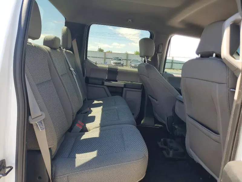 2020 FORD F150 SUPERCREW  