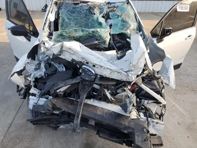 2019 SUBARU FORESTER   