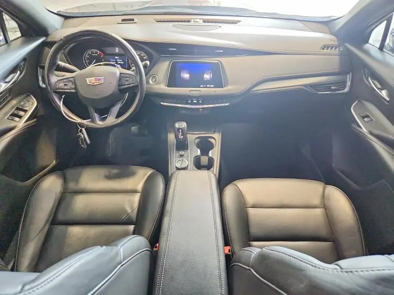 2019 CADILLAC XT4 PREMIUM LUXURY  