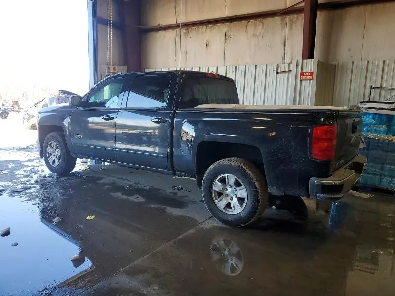 2018 CHEVROLET SILVERADO C1500 LT  