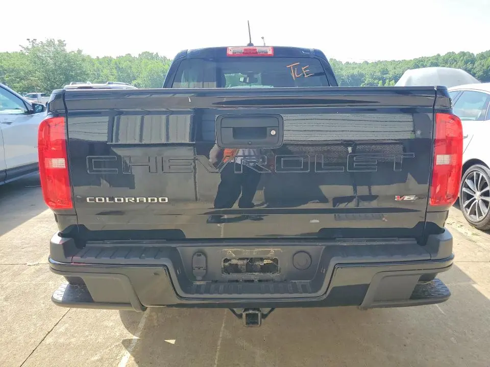 2021 CHEVROLET COLORADO   
