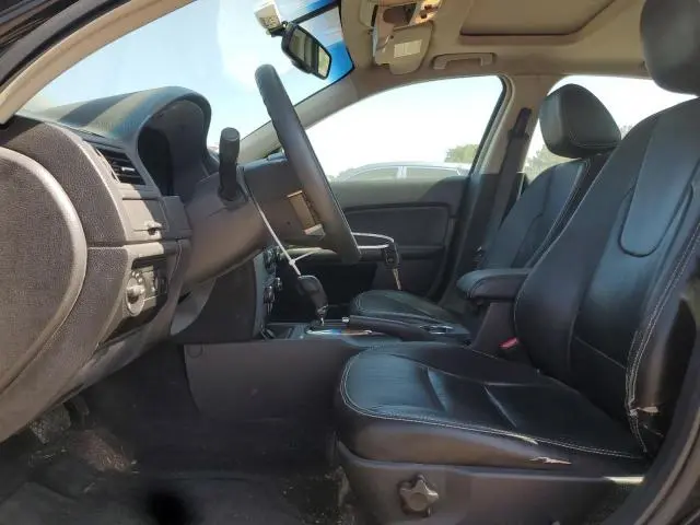 2010 FORD FUSION SEL  