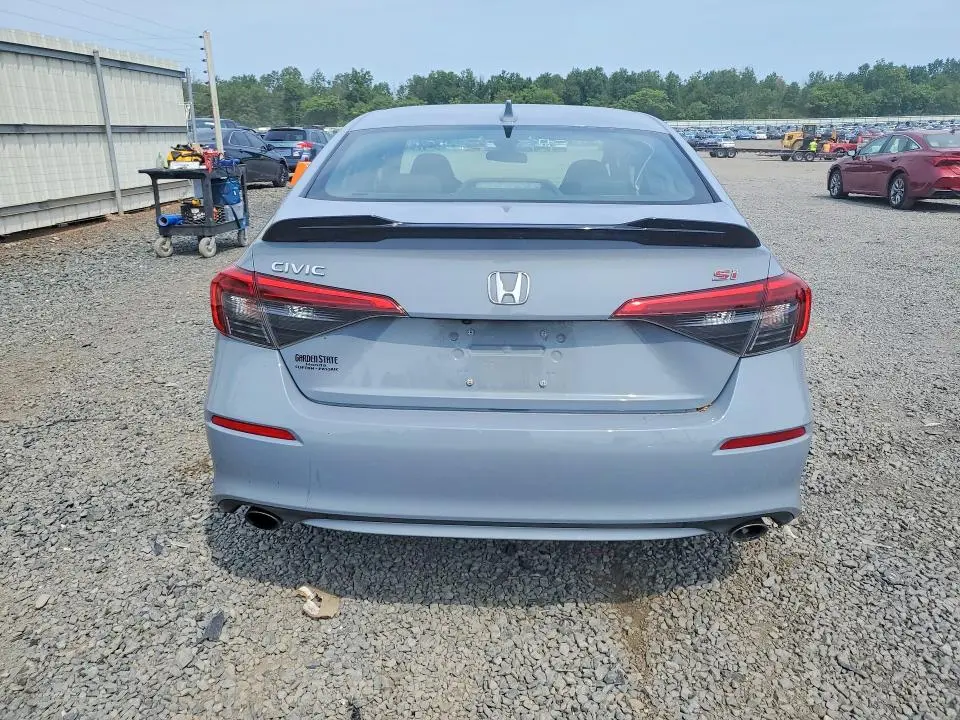 2024 HONDA CIVIC SI  