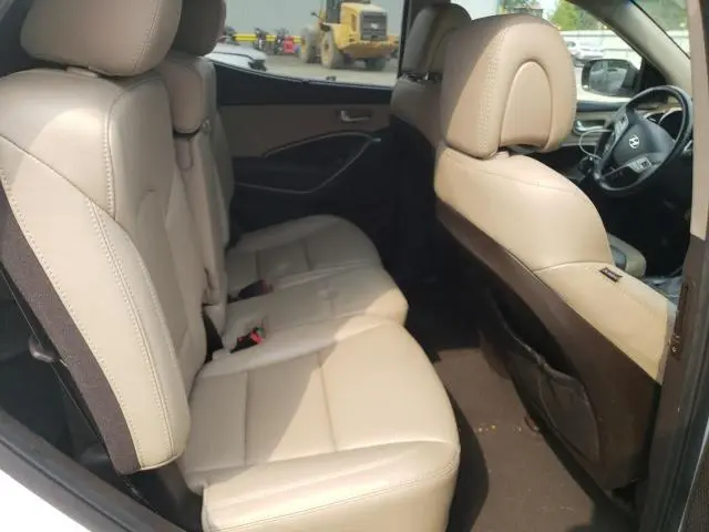 2014 HYUNDAI SANTA FE SPORT   