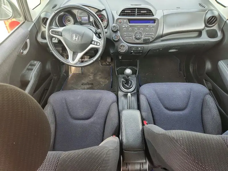 2013 HONDA FIT SPORT  