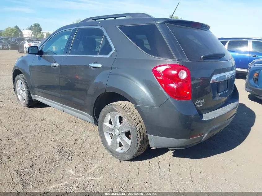 2014 CHEVROLET EQUINOX LT