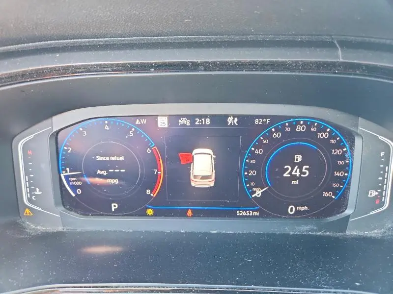 2024 VOLKSWAGEN TAOS SEL  