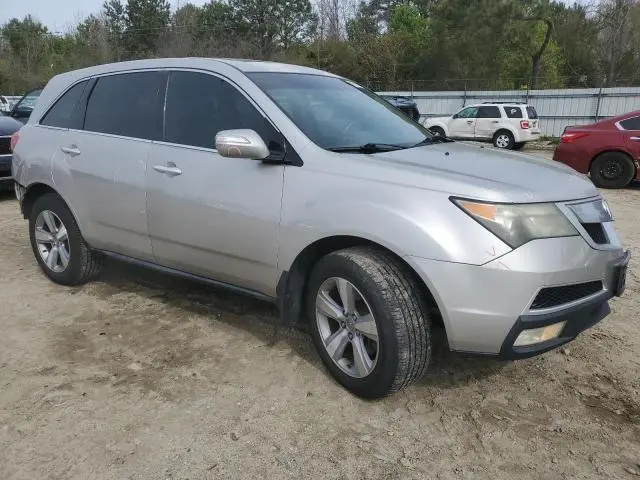 2012 ACURA MDX TECHNOLOGY  