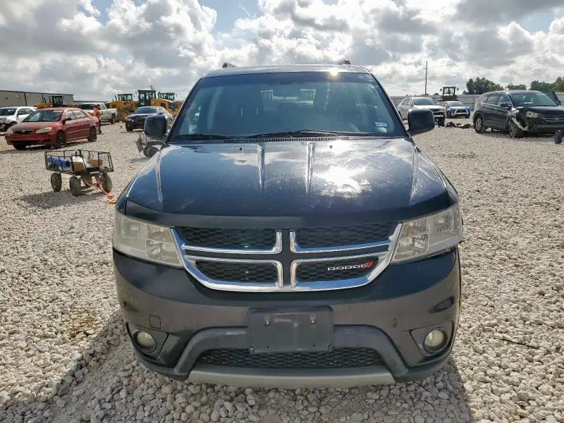 2014 DODGE JOURNEY SXT  